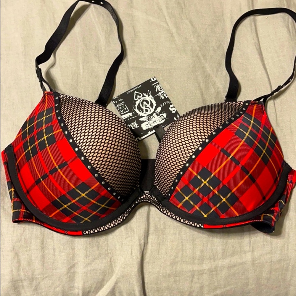 Victoria’s Secret X Balmain Bra